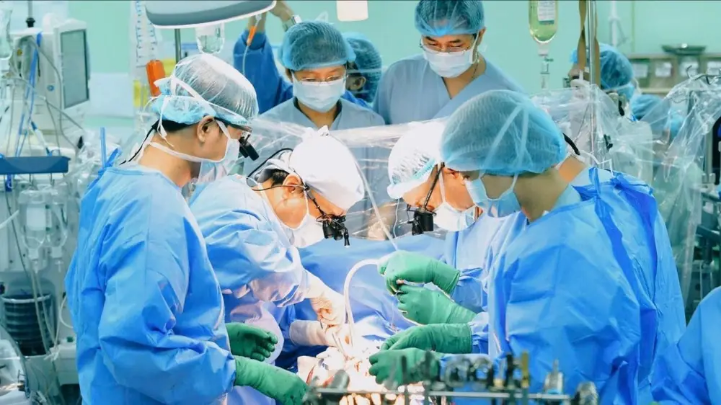 Ghép tạng Việt Nam có nhiều bước tiến vượt bậc